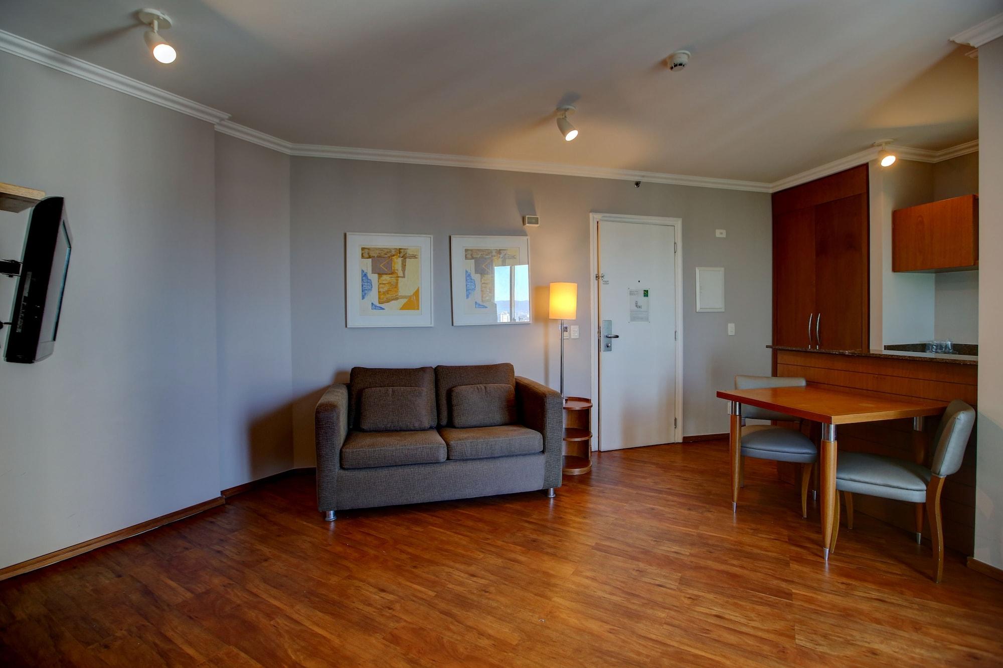 Roomo Bela Cintra Residencial São Paulo Buitenkant foto