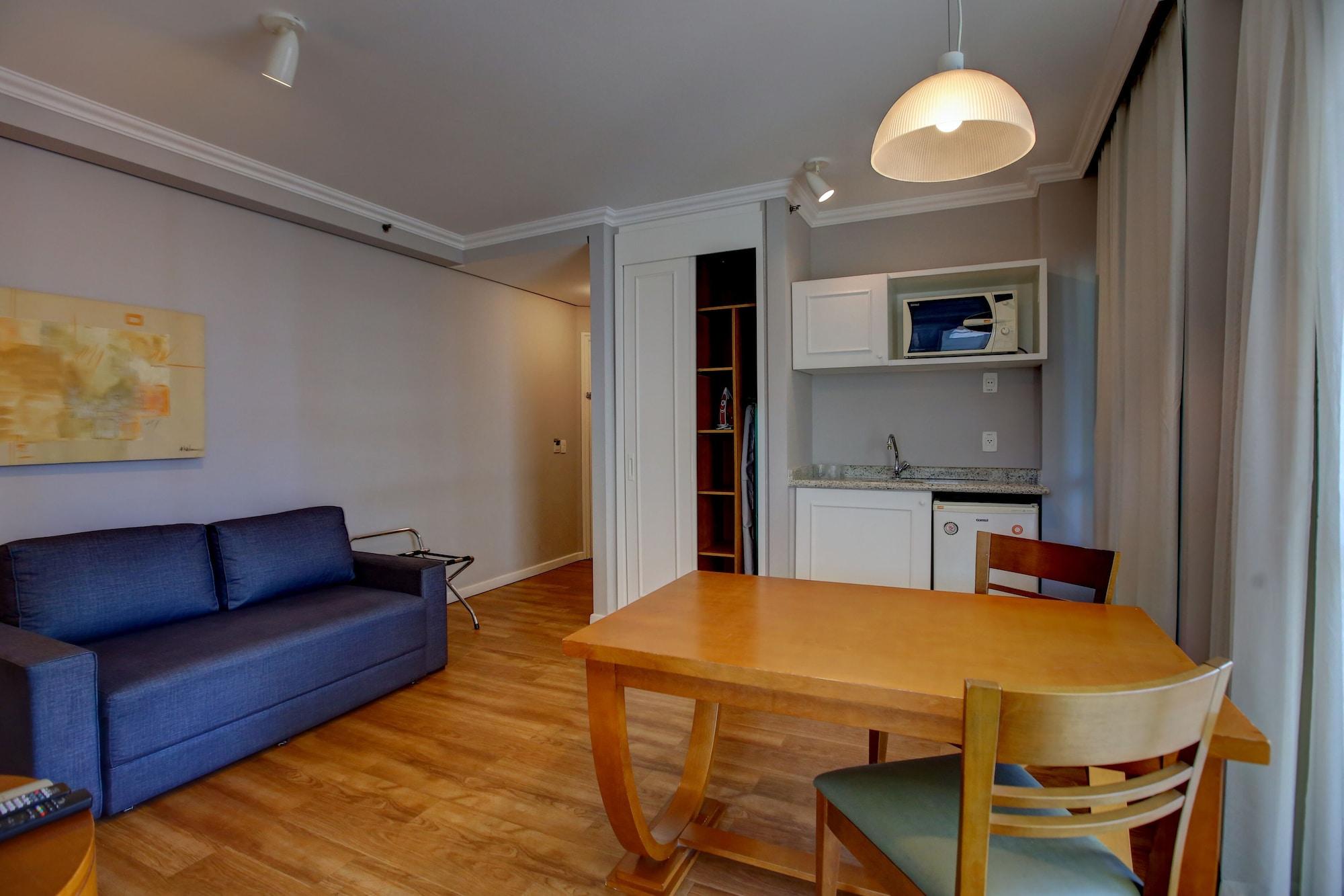 Roomo Bela Cintra Residencial São Paulo Buitenkant foto