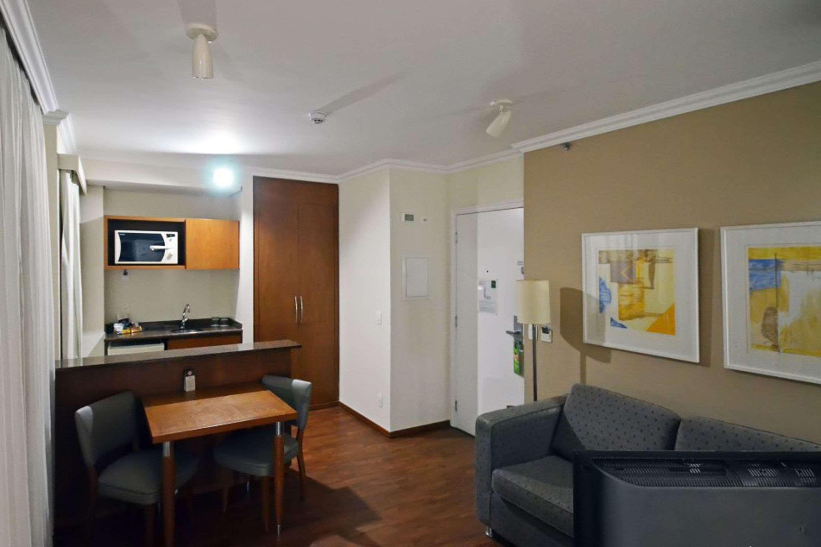 Roomo Bela Cintra Residencial São Paulo Buitenkant foto