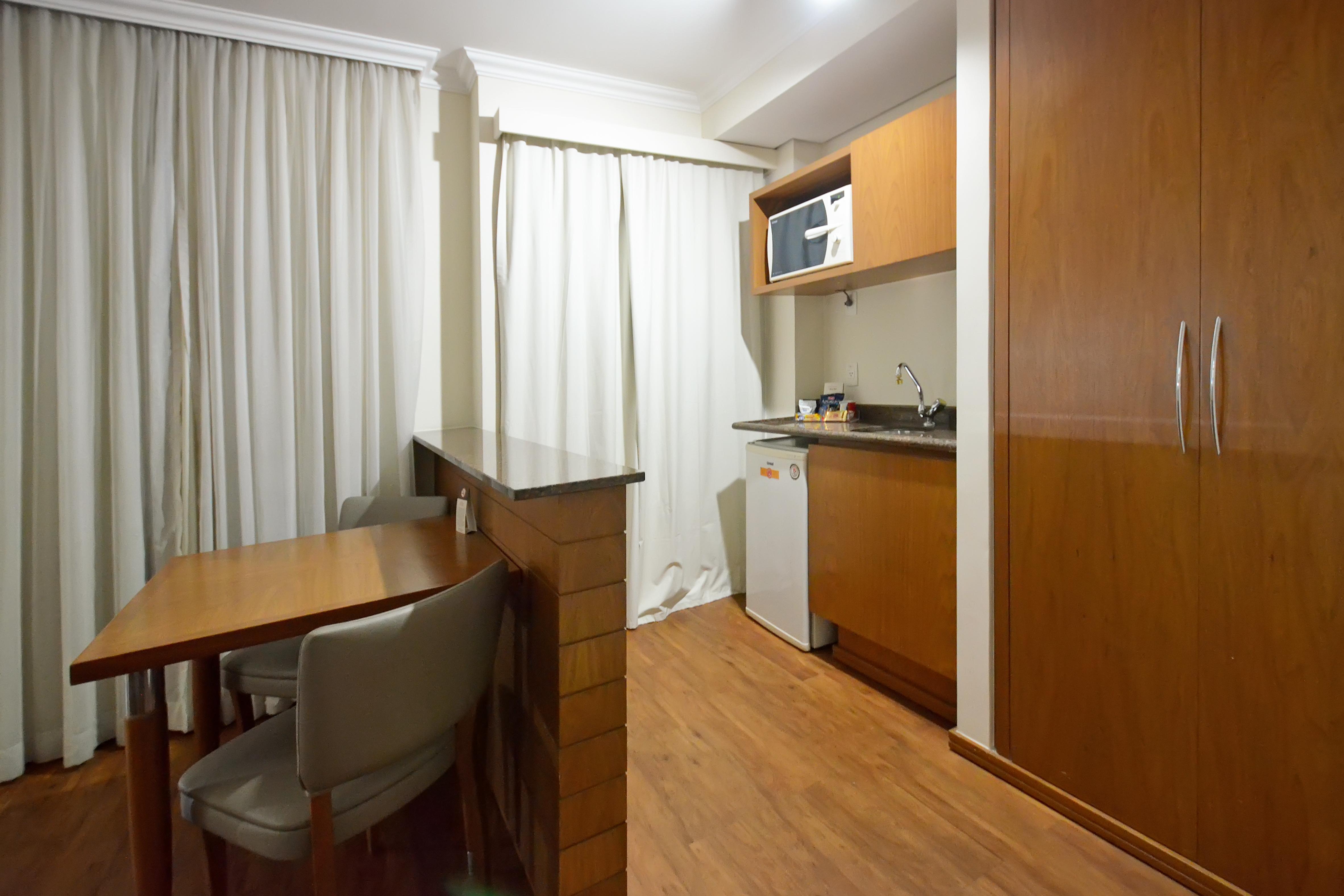 Roomo Bela Cintra Residencial São Paulo Buitenkant foto