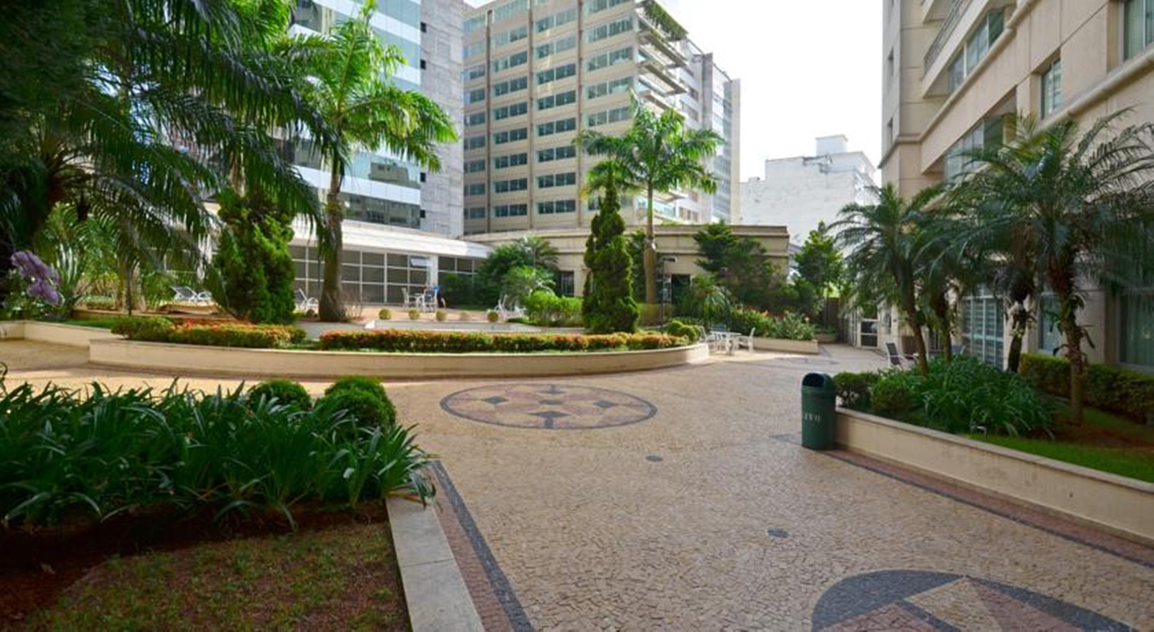 Roomo Bela Cintra Residencial São Paulo Buitenkant foto