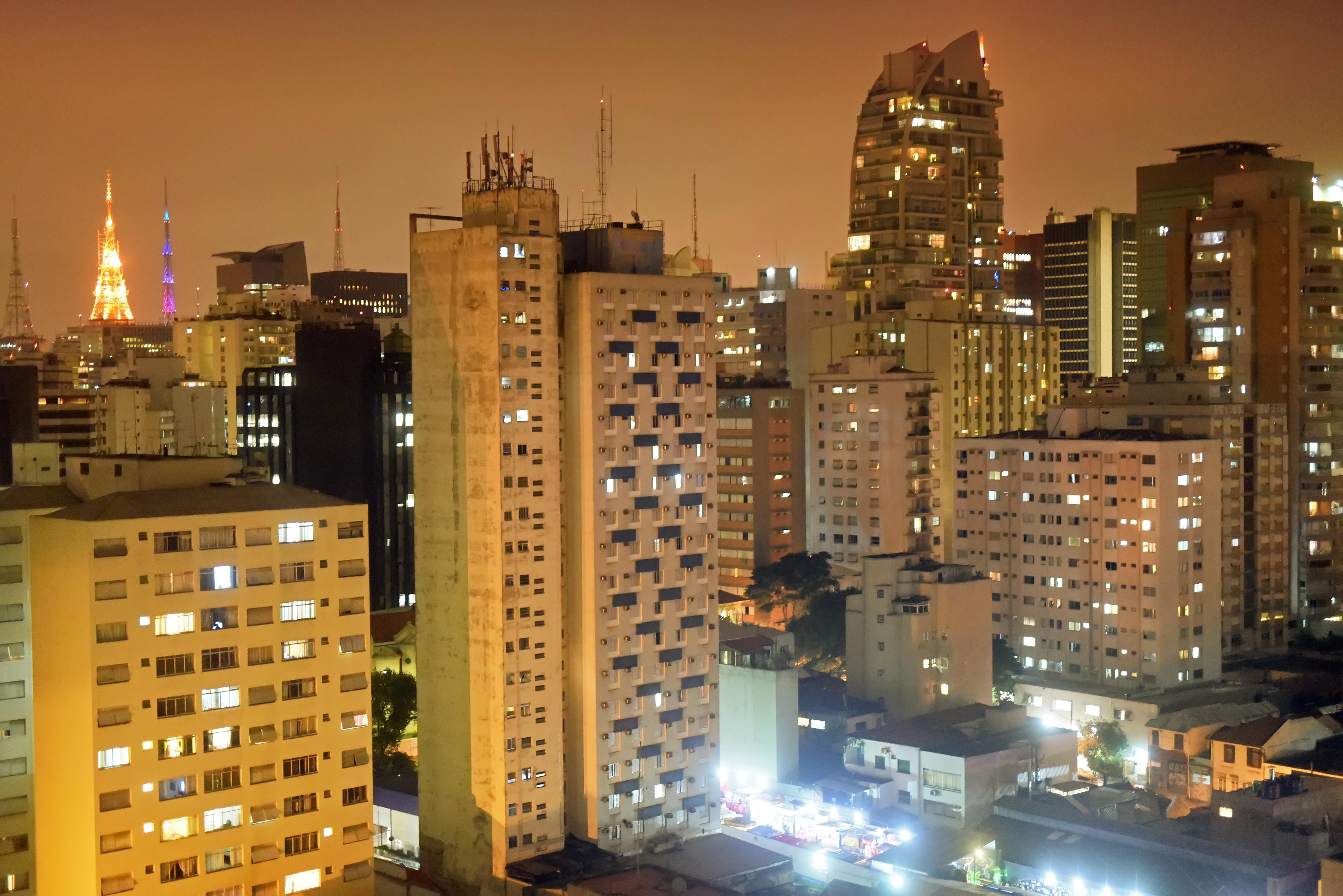 Roomo Bela Cintra Residencial São Paulo Buitenkant foto