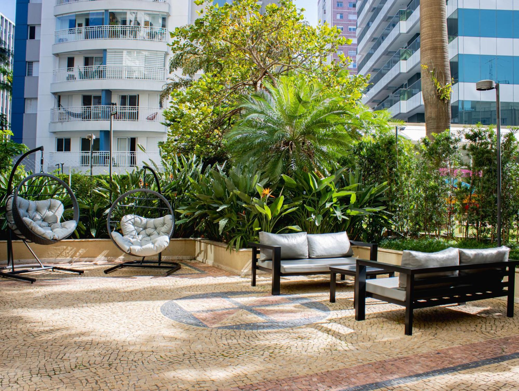 Roomo Bela Cintra Residencial São Paulo Buitenkant foto
