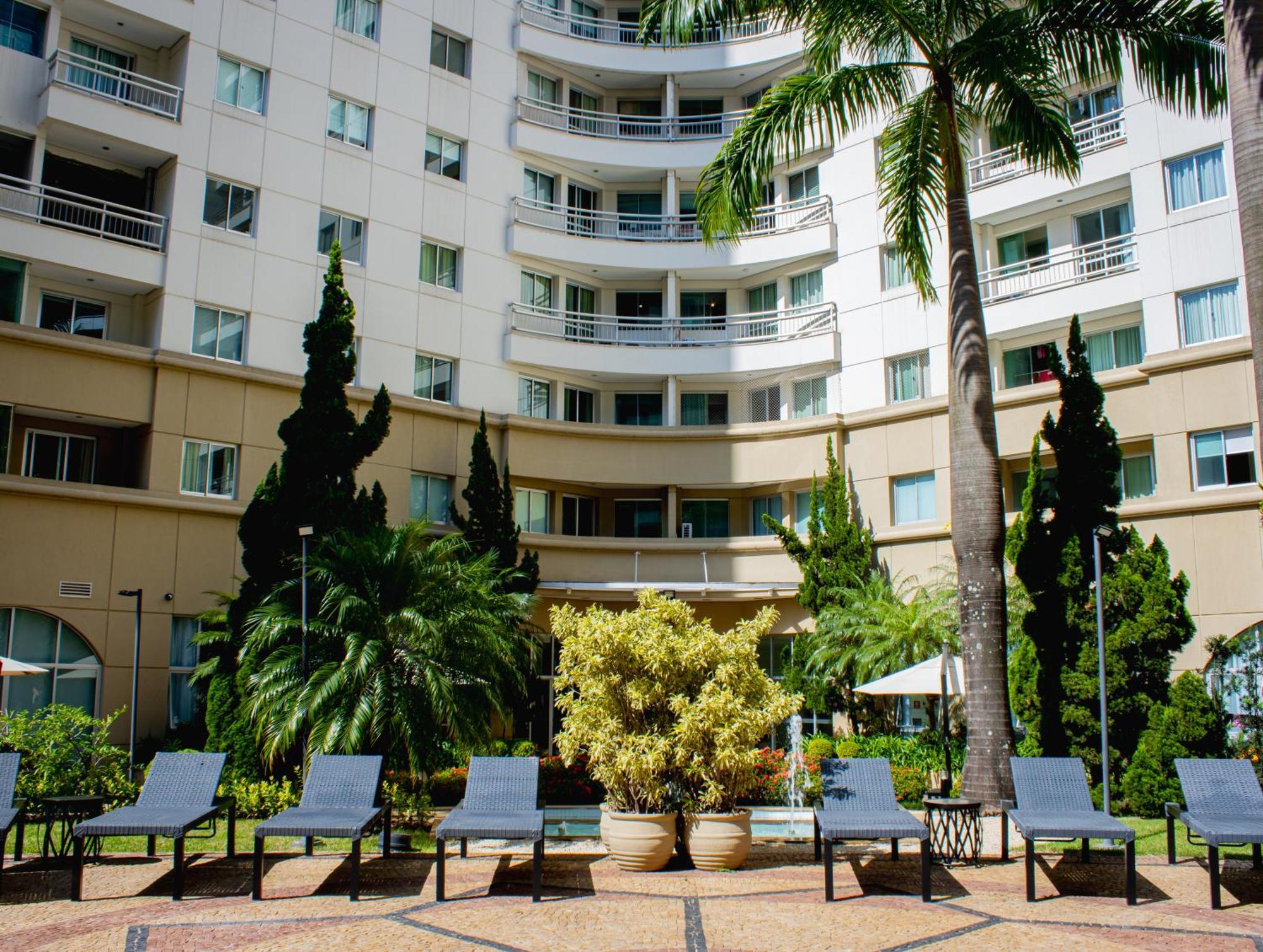 Roomo Bela Cintra Residencial São Paulo Buitenkant foto