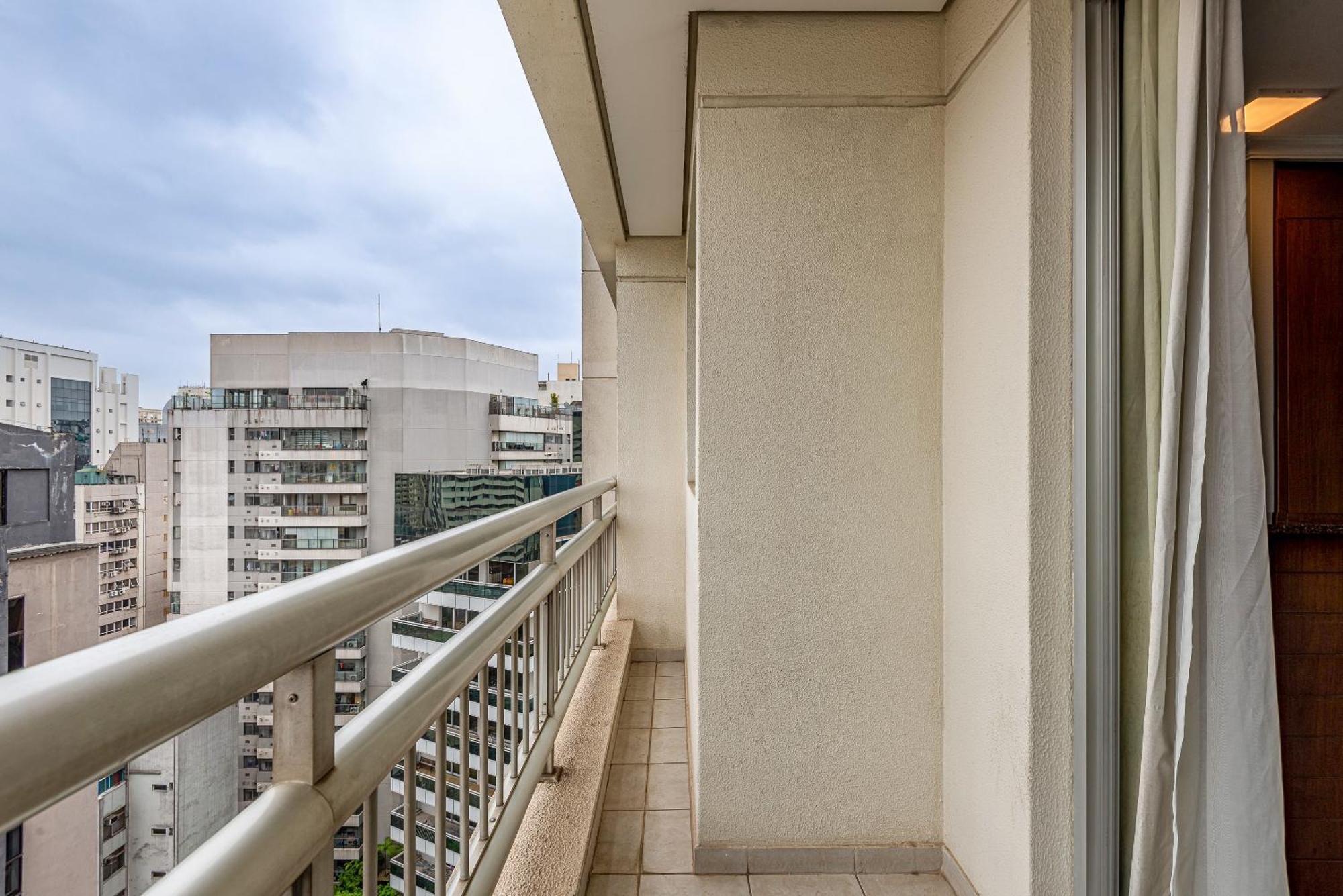 Roomo Bela Cintra Residencial São Paulo Buitenkant foto