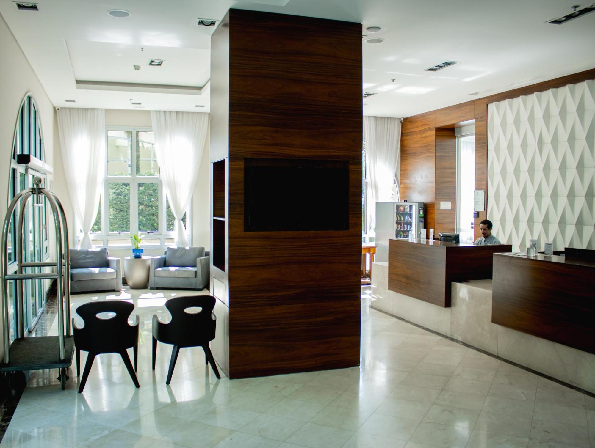 Roomo Bela Cintra Residencial São Paulo Buitenkant foto