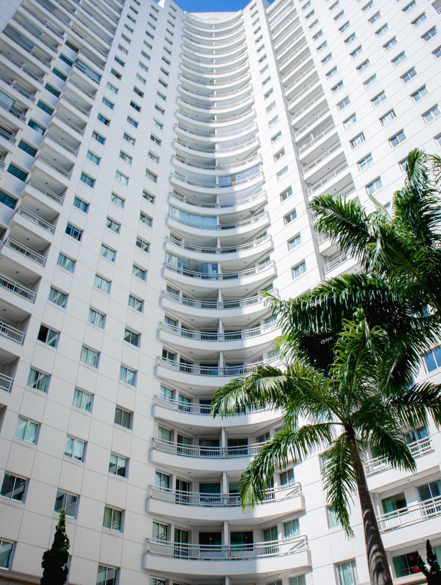 Roomo Bela Cintra Residencial São Paulo Buitenkant foto
