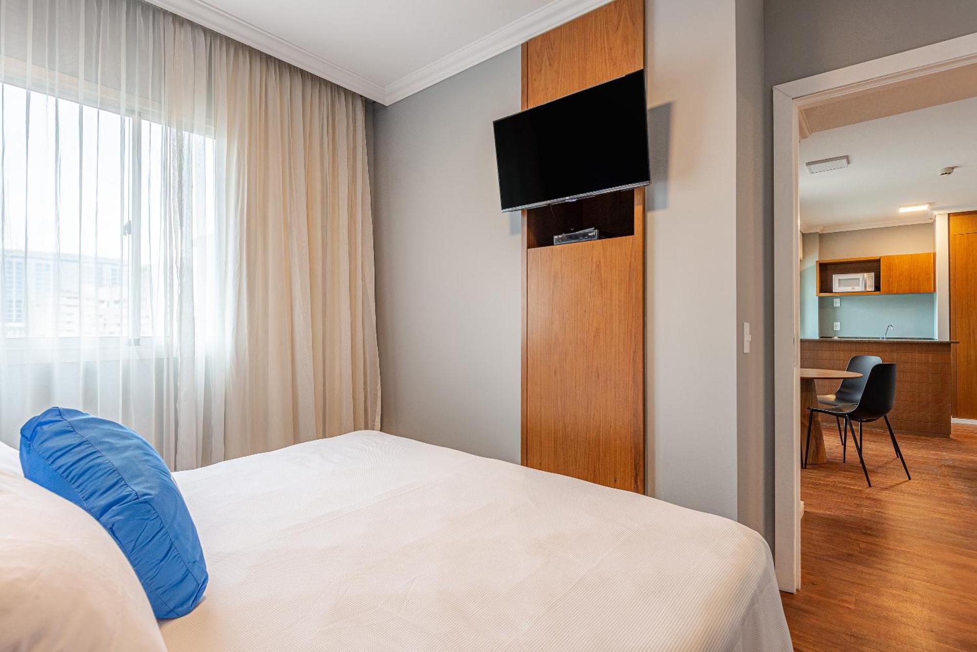 Roomo Bela Cintra Residencial São Paulo Buitenkant foto