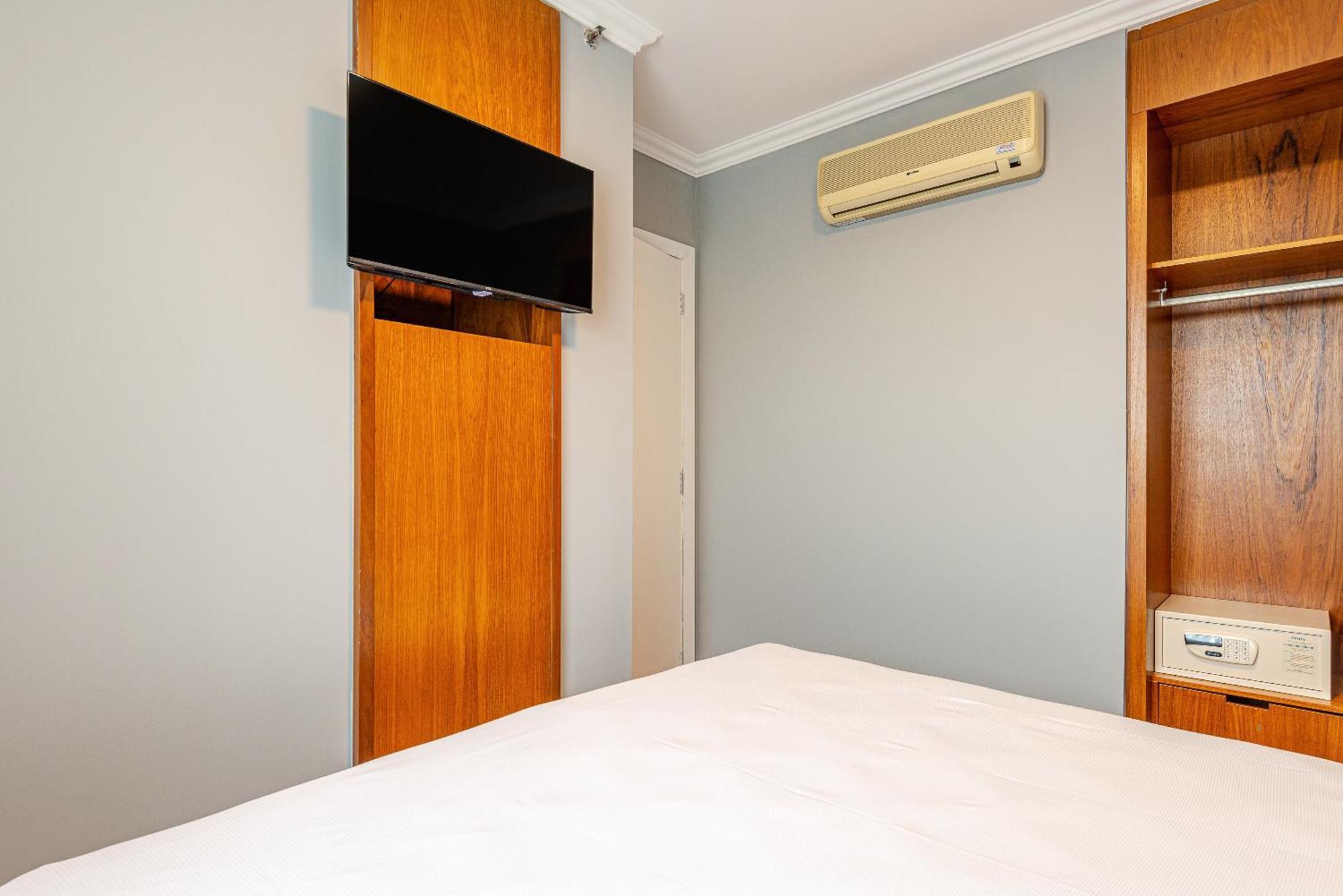 Roomo Bela Cintra Residencial São Paulo Buitenkant foto