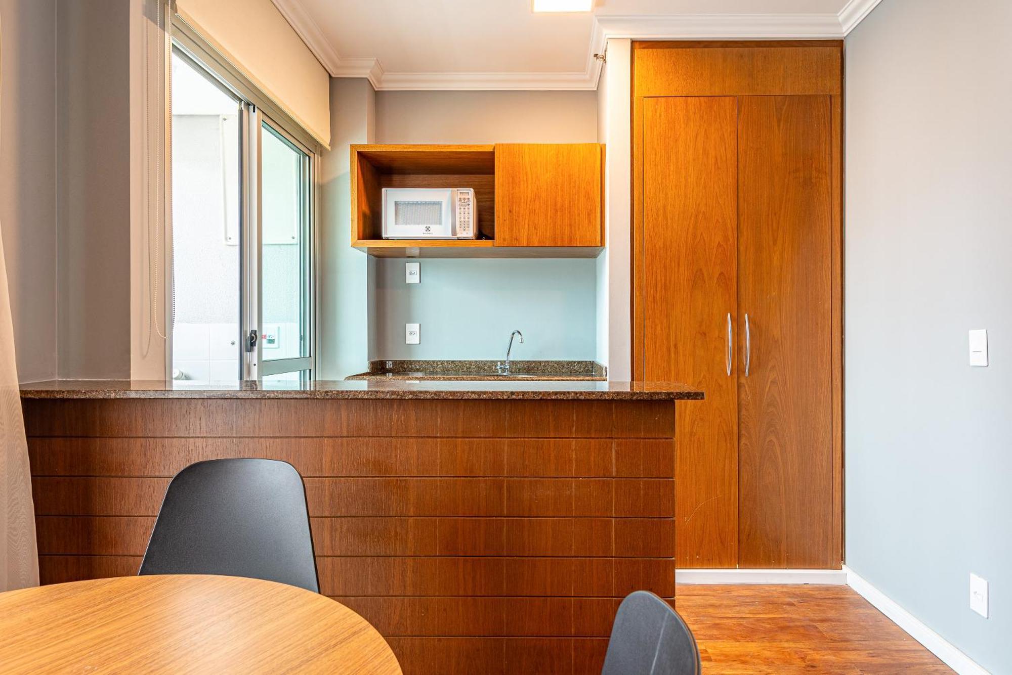 Roomo Bela Cintra Residencial São Paulo Buitenkant foto