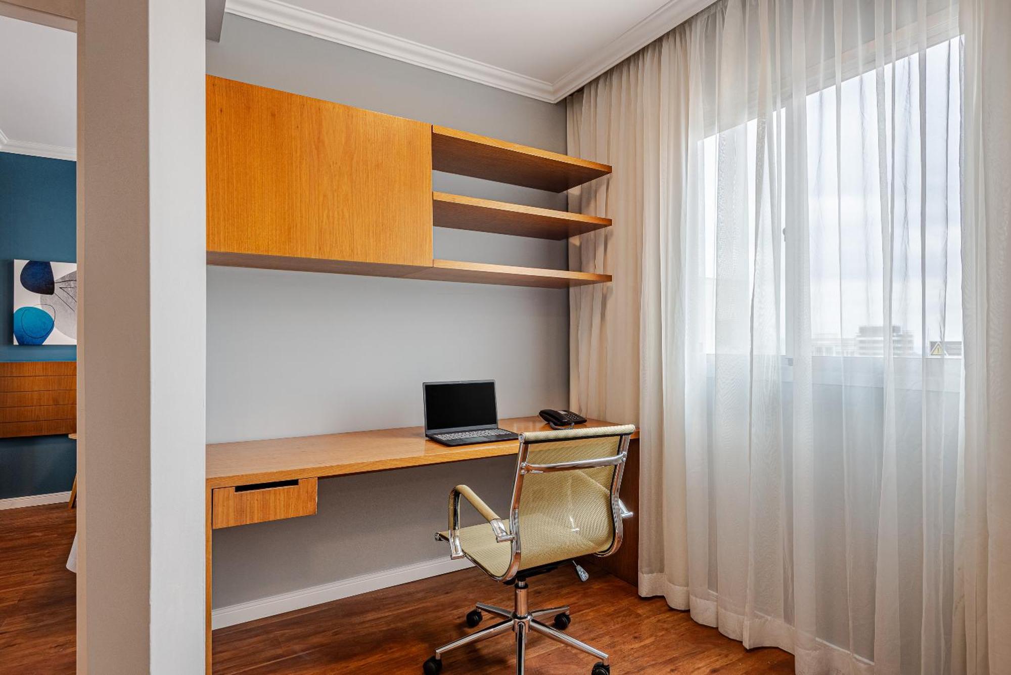 Roomo Bela Cintra Residencial São Paulo Buitenkant foto