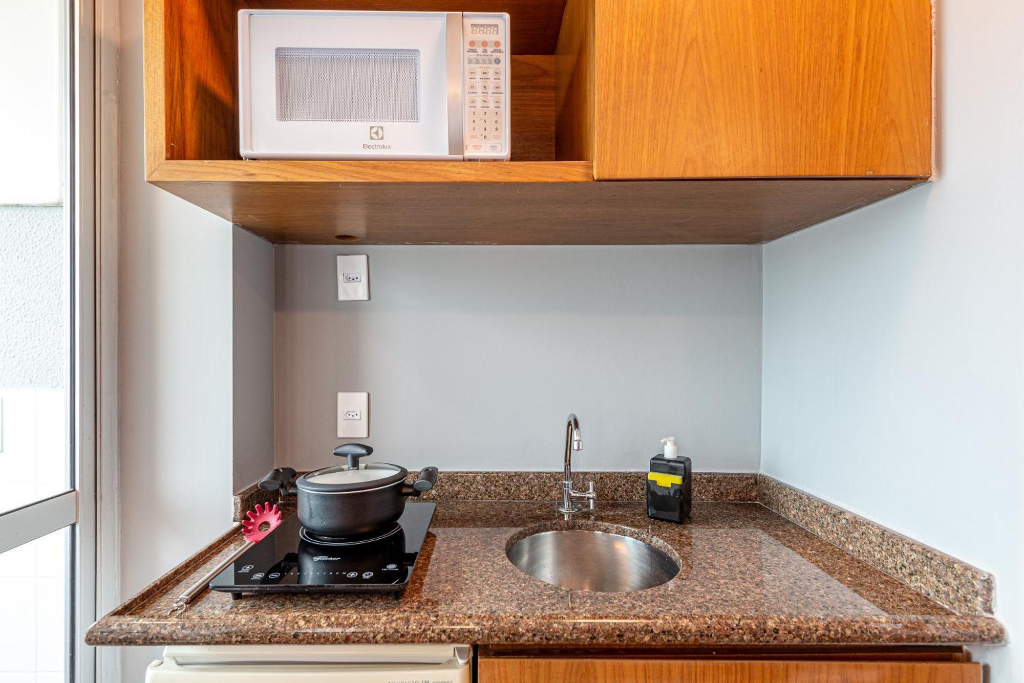 Roomo Bela Cintra Residencial São Paulo Buitenkant foto
