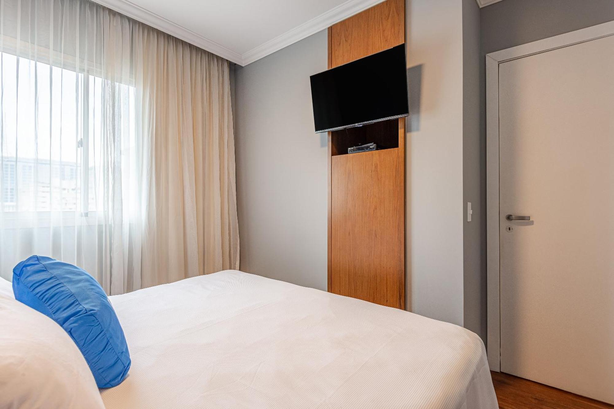 Roomo Bela Cintra Residencial São Paulo Buitenkant foto
