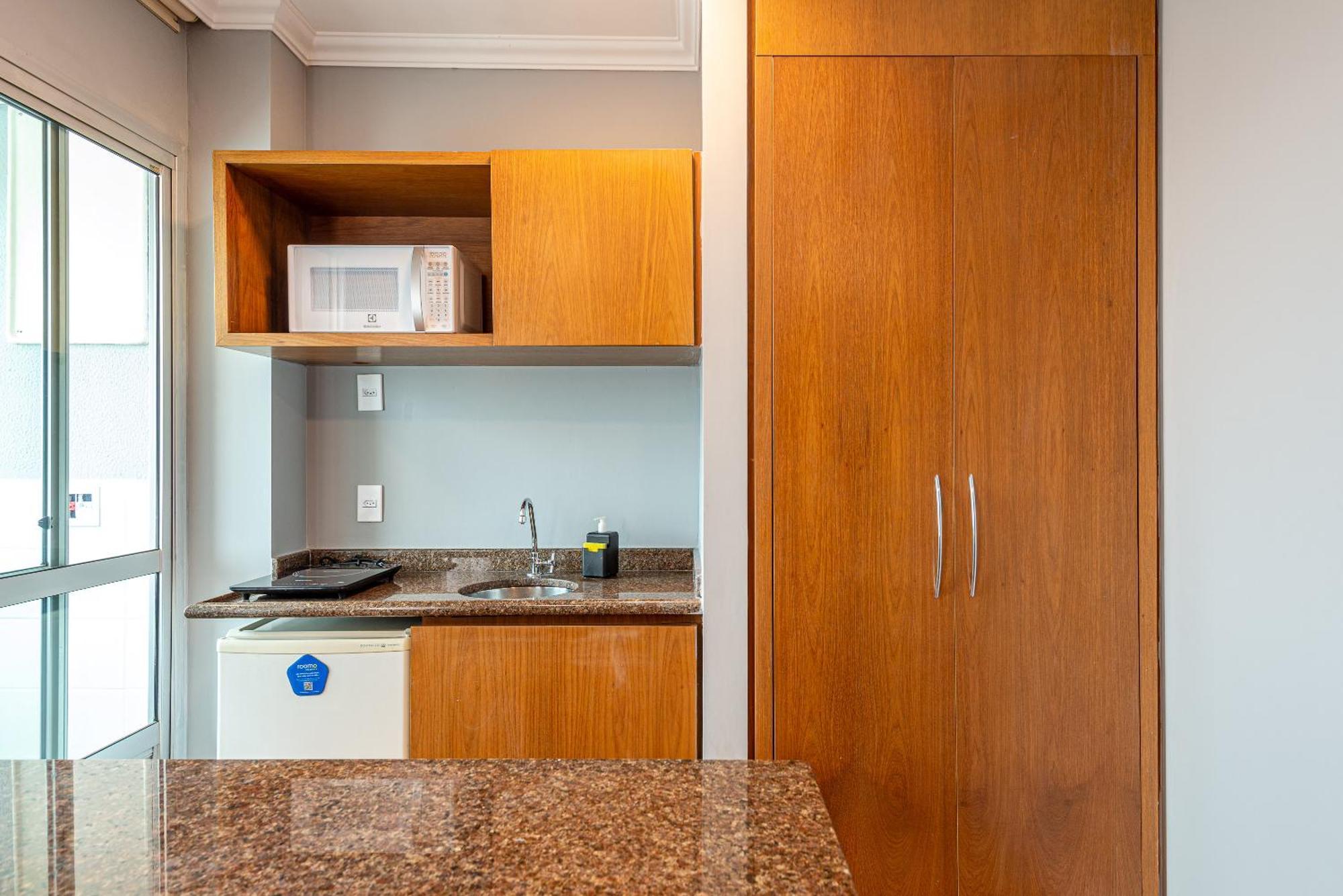 Roomo Bela Cintra Residencial São Paulo Buitenkant foto